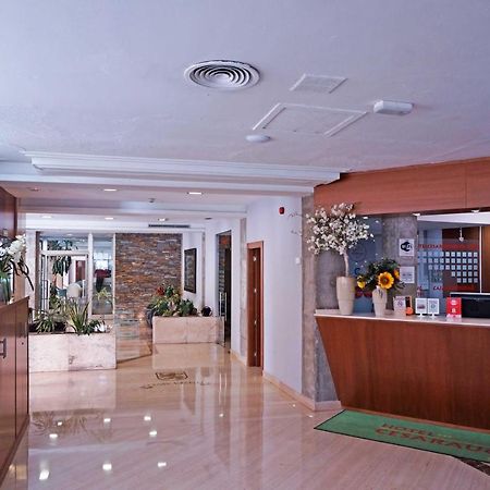 Cesaraugusta Hotel Сарагоса Екстериор снимка