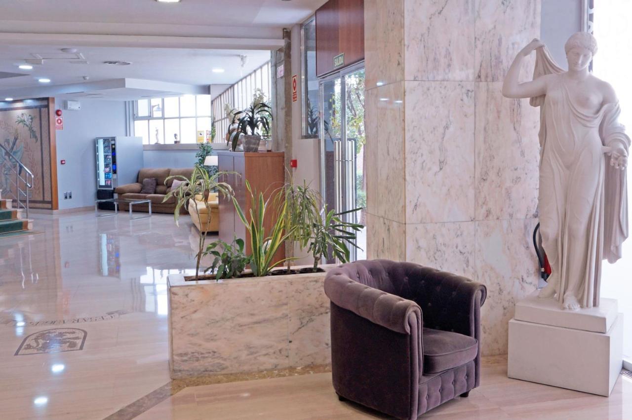 Cesaraugusta Hotel Сарагоса Екстериор снимка
