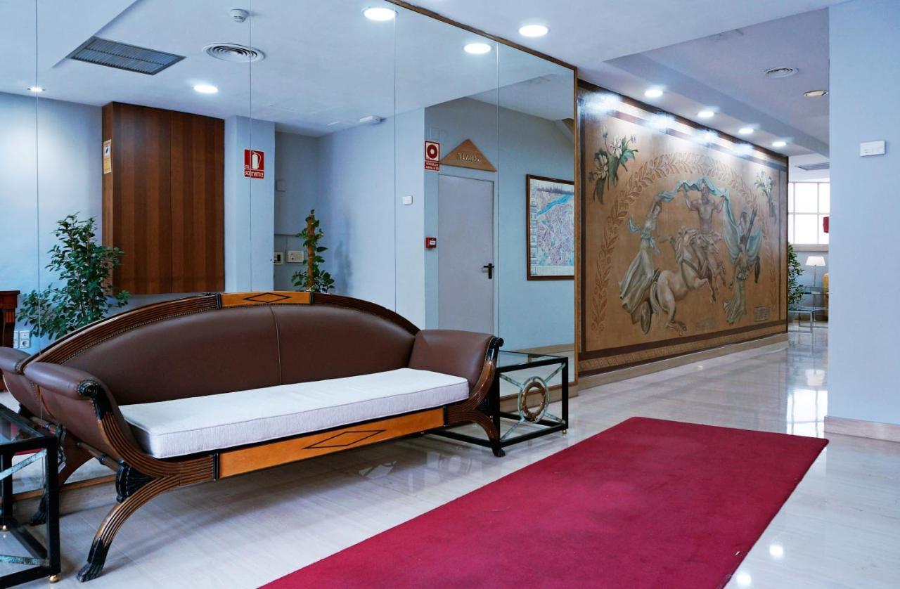 Cesaraugusta Hotel Сарагоса Екстериор снимка