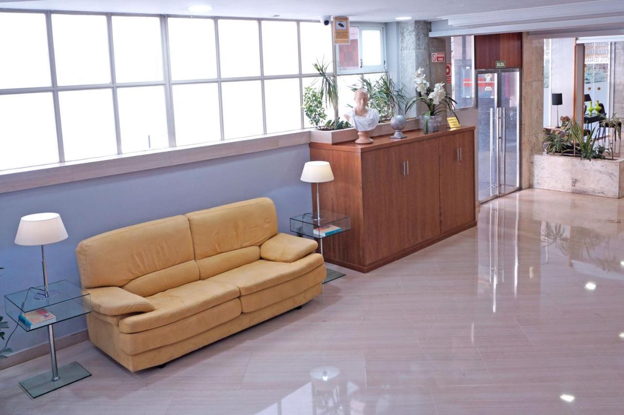 Cesaraugusta Hotel Сарагоса Екстериор снимка