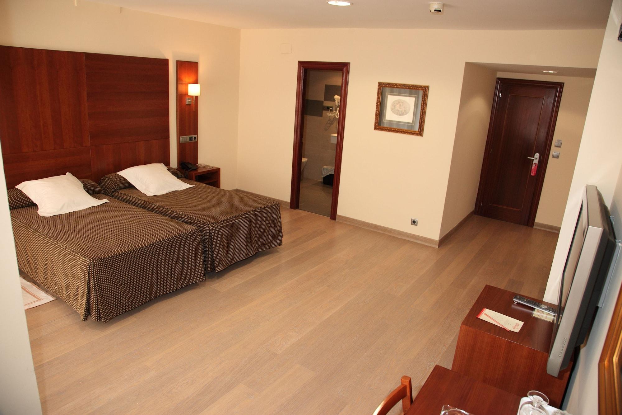 Cesaraugusta Hotel Сарагоса Екстериор снимка