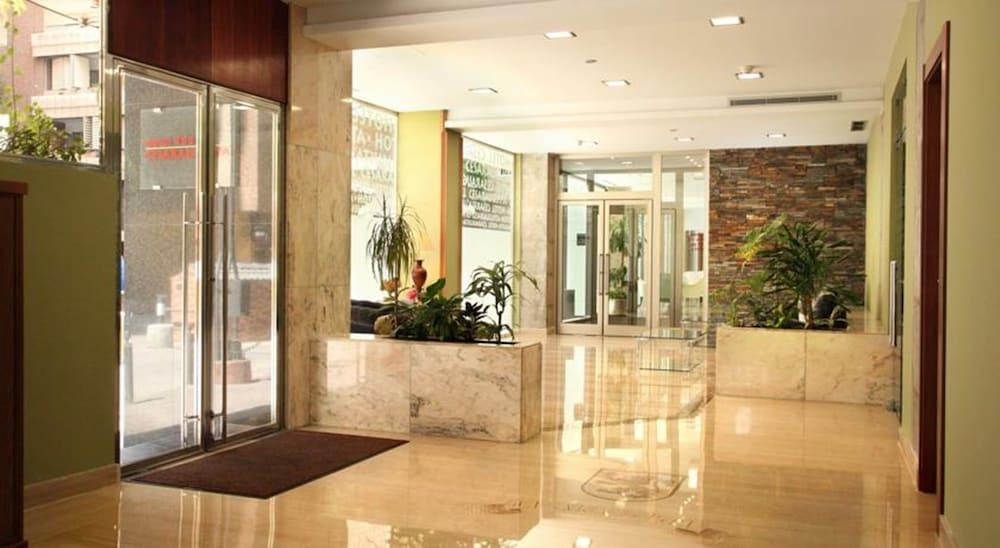 Cesaraugusta Hotel Сарагоса Екстериор снимка