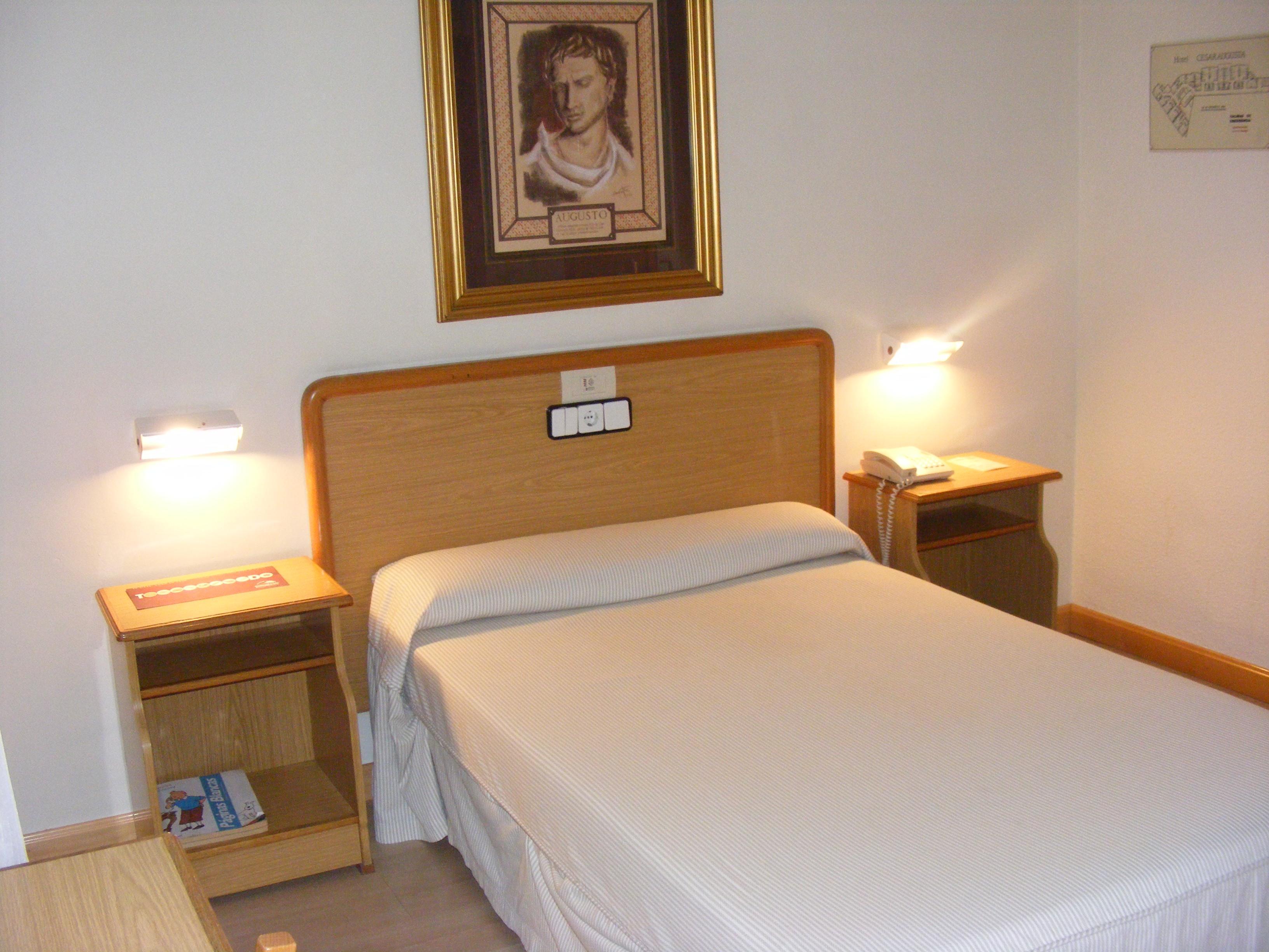 Cesaraugusta Hotel Сарагоса Екстериор снимка