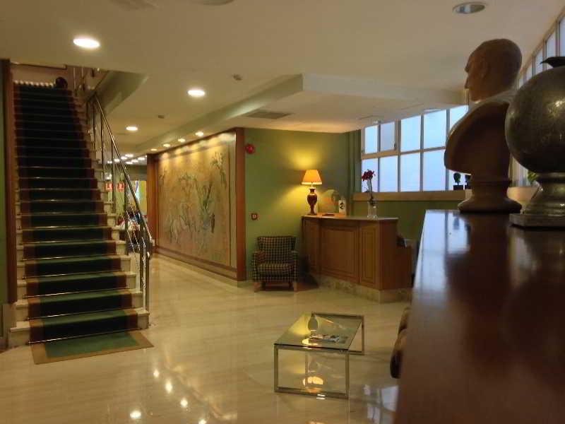 Cesaraugusta Hotel Сарагоса Екстериор снимка