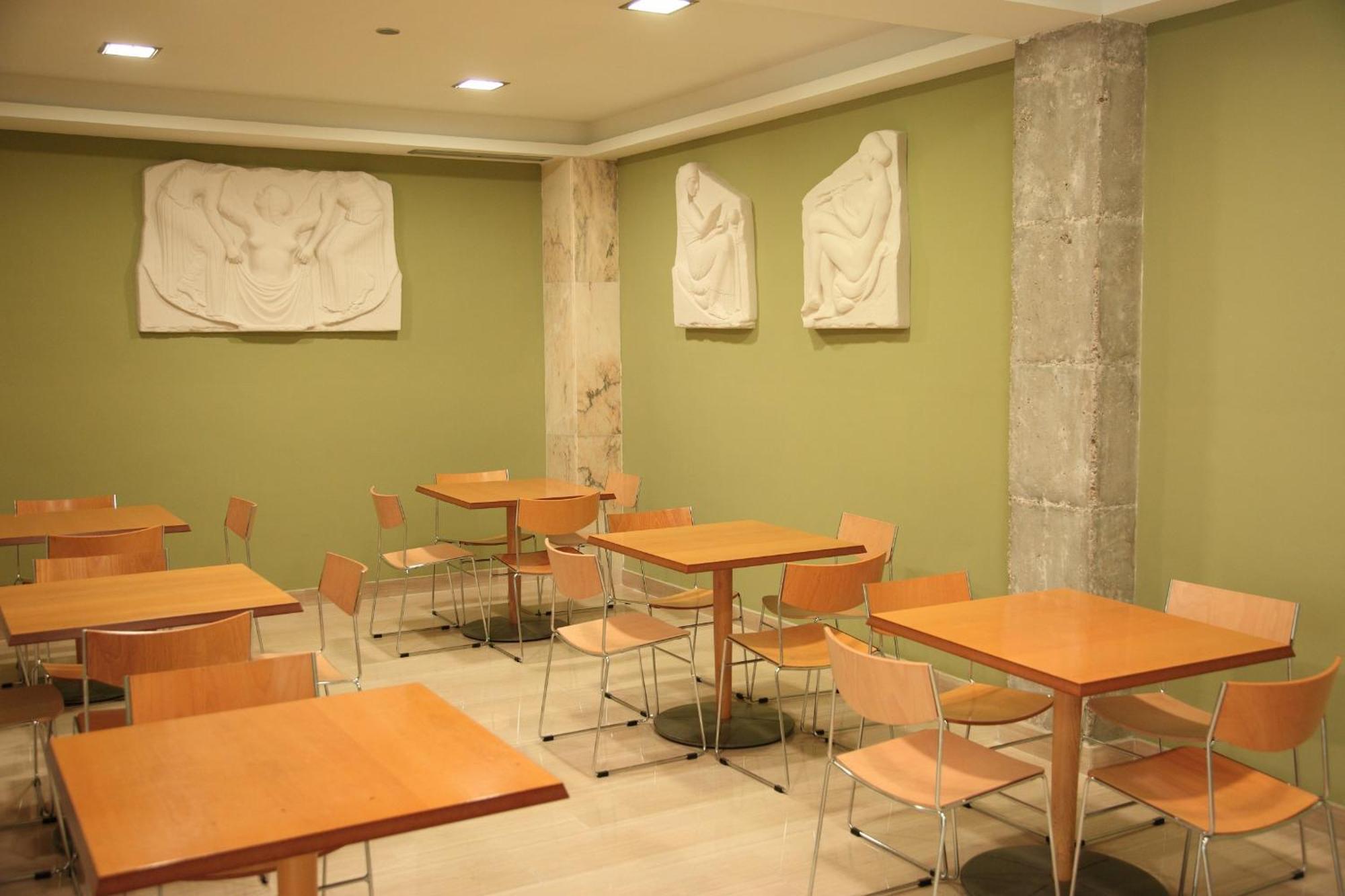 Cesaraugusta Hotel Сарагоса Екстериор снимка